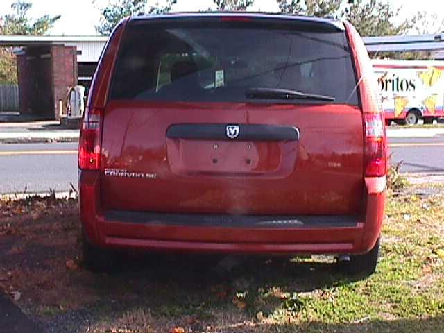 Dodge Grand Caravan 2008 photo 3