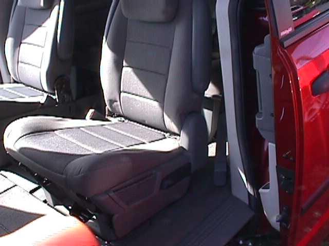 Dodge Grand Caravan 2008 photo 4