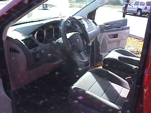 Dodge Grand Caravan 2008 photo 5