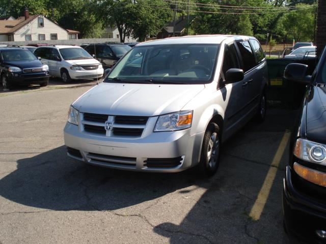 Dodge Grand Caravan SE MiniVan