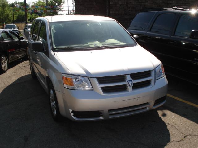 Dodge Grand Caravan 2008 photo 1