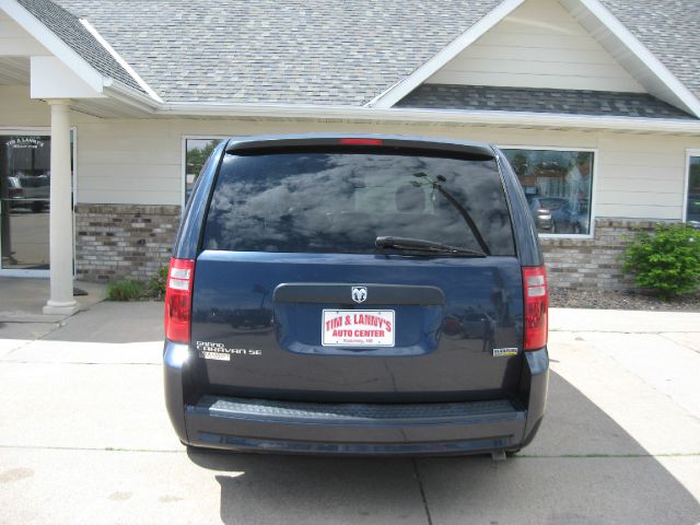 Dodge Grand Caravan 2008 photo 3