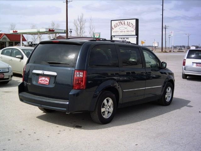 Dodge Grand Caravan 2008 photo 4