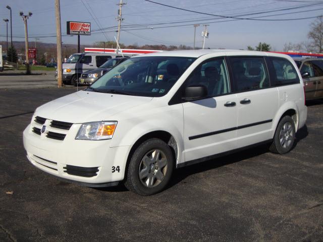 Dodge Grand Caravan SE MiniVan