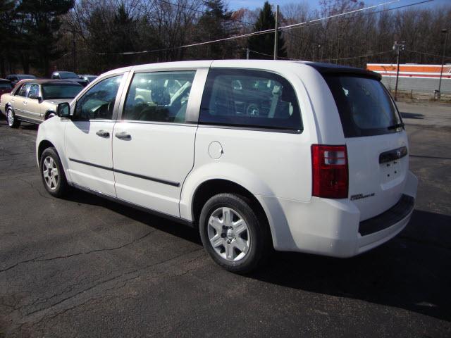 Dodge Grand Caravan 2008 photo 1