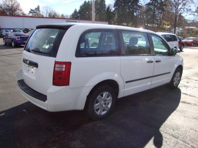 Dodge Grand Caravan 2008 photo 2