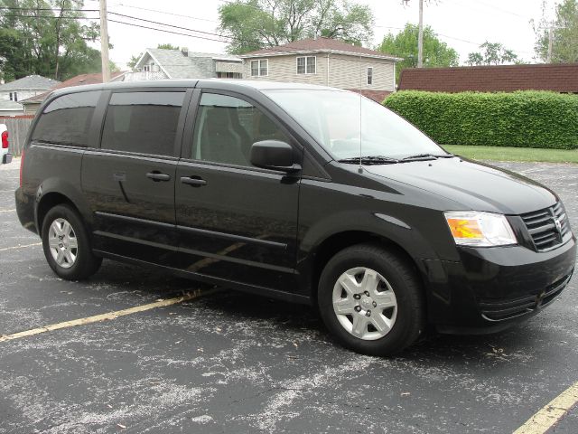 Dodge Grand Caravan CREW CAB RTL W/leather MiniVan