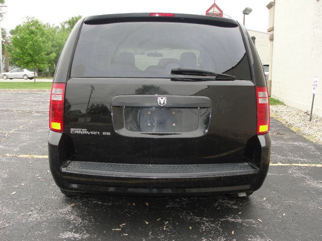 Dodge Grand Caravan 2008 photo 14