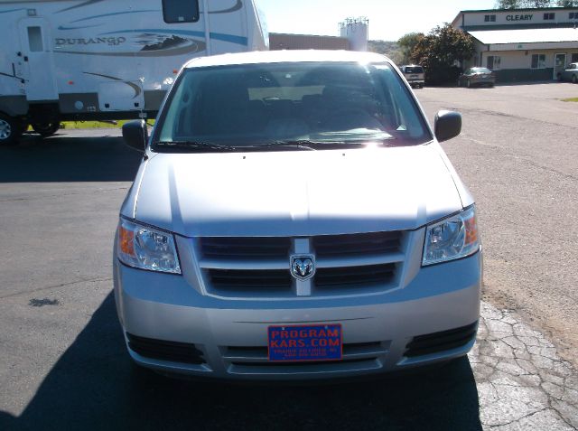 Dodge Grand Caravan 2008 photo 8