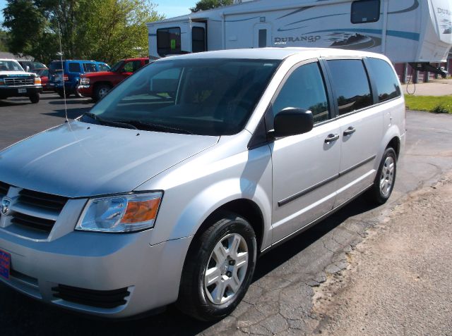 Dodge Grand Caravan 2008 photo 9