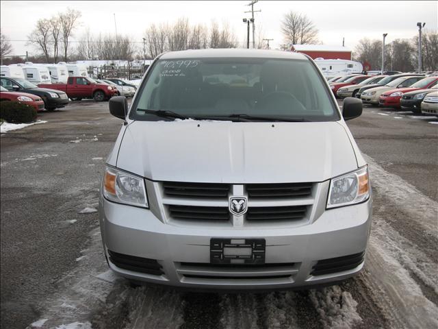 Dodge Grand Caravan 2008 photo 4