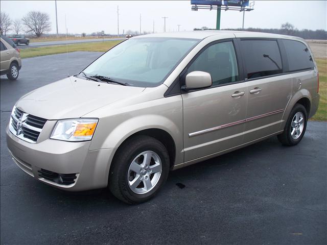 Dodge Grand Caravan S MiniVan