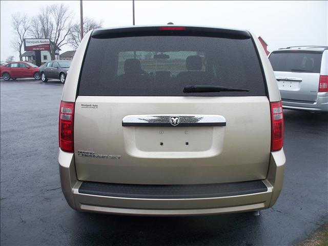 Dodge Grand Caravan 2008 photo 2