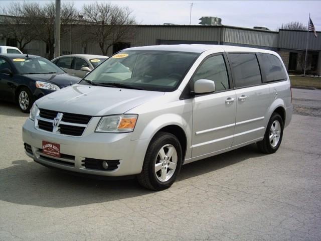 Dodge Grand Caravan 2008 photo 1