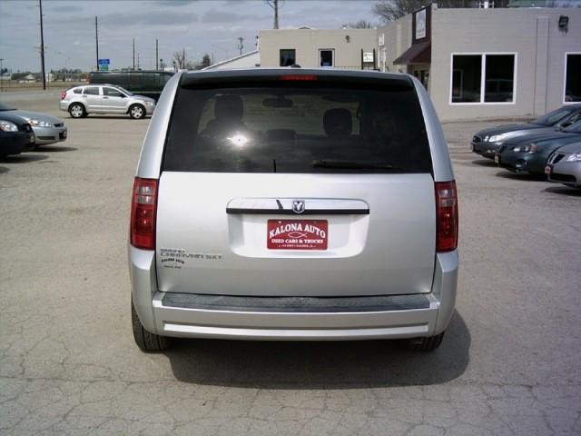 Dodge Grand Caravan 2008 photo 4