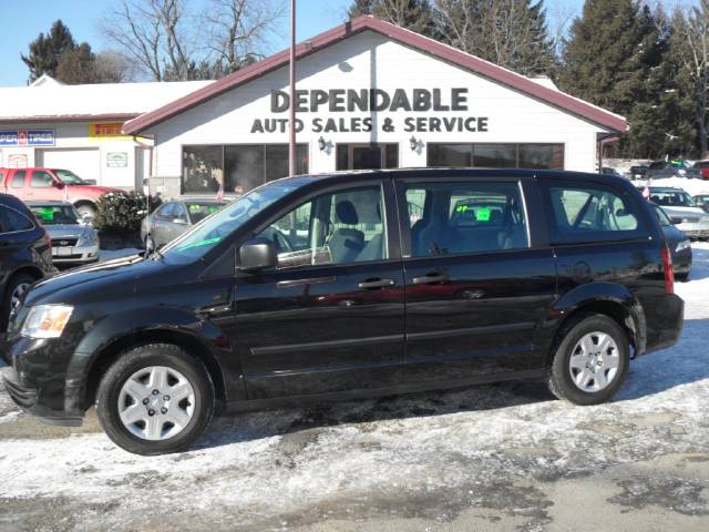 Dodge Grand Caravan 2008 photo 0