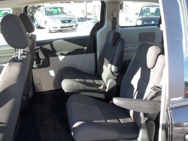 Dodge Grand Caravan 2008 photo 1