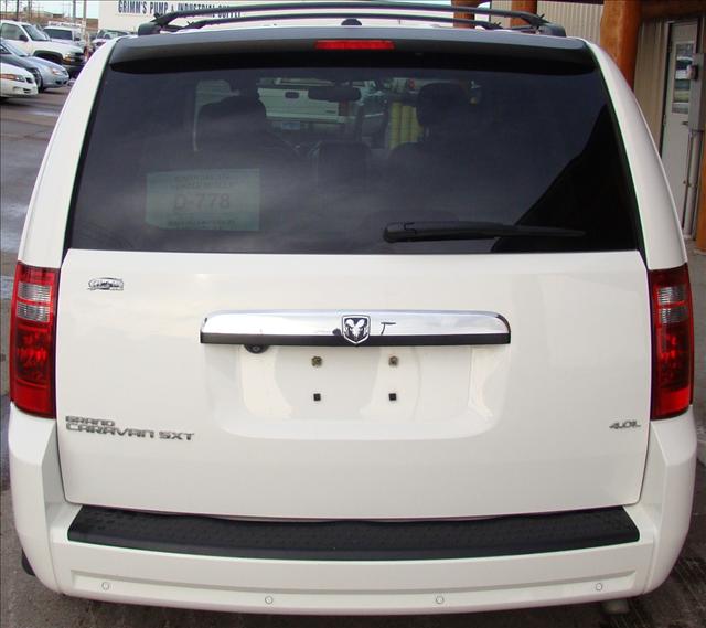 Dodge Grand Caravan 2008 photo 3