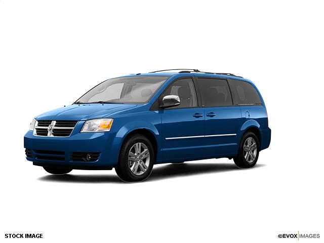 Dodge Grand Caravan 2008 photo 2