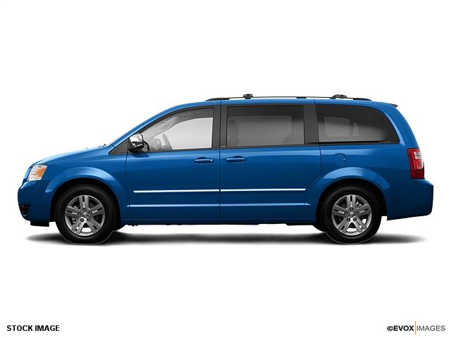 Dodge Grand Caravan 2008 photo 4