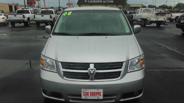 Dodge Grand Caravan 2008 photo 11