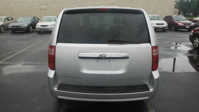 Dodge Grand Caravan 2008 photo 7