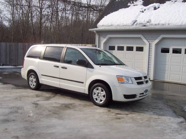 Dodge Grand Caravan SE MiniVan