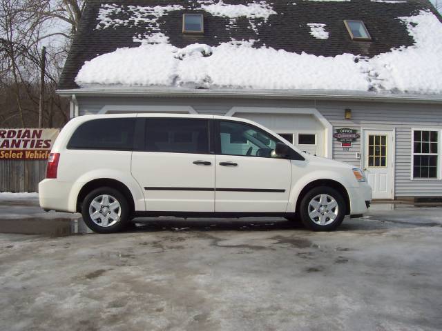 Dodge Grand Caravan 2008 photo 1