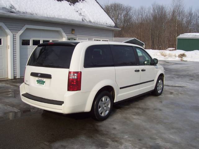 Dodge Grand Caravan 2008 photo 2