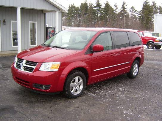 Dodge Grand Caravan S MiniVan