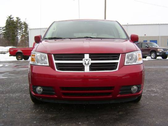 Dodge Grand Caravan 2008 photo 1