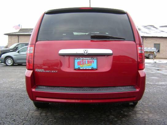 Dodge Grand Caravan 2008 photo 3