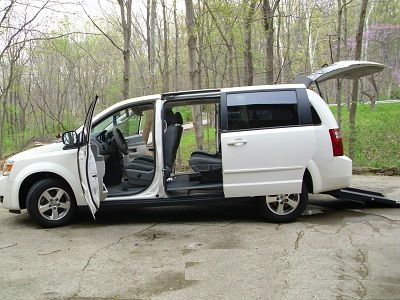 Dodge Grand Caravan 2009 photo 1