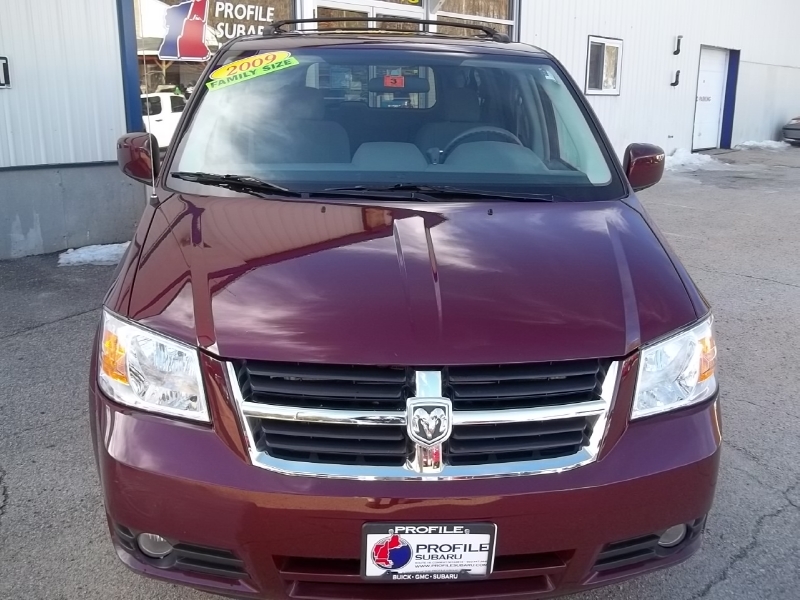 Dodge Grand Caravan 2009 photo 3