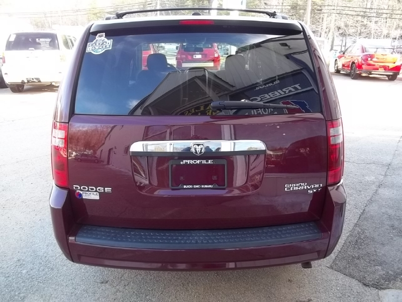 Dodge Grand Caravan 2009 photo 4