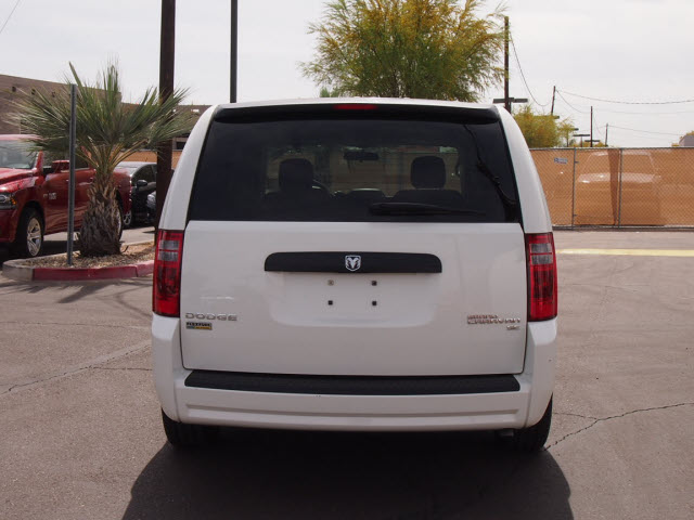 Dodge Grand Caravan 2009 photo 4