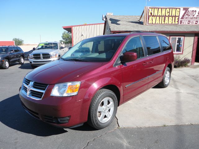 Dodge Grand Caravan 2009 photo 2