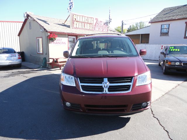 Dodge Grand Caravan 2009 photo 4