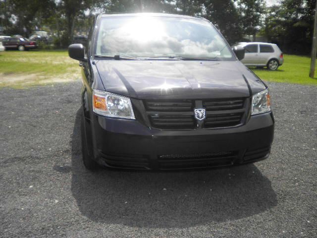 Dodge Grand Caravan SL AWD CVT Leatherroof MiniVan