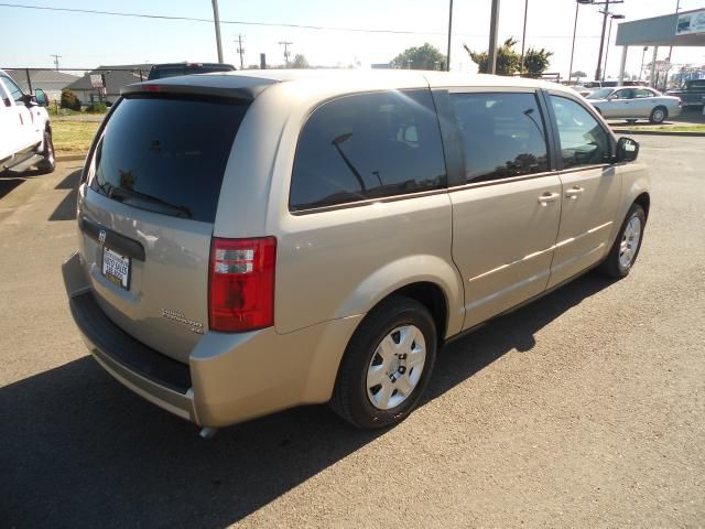 Dodge Grand Caravan 2009 photo 3