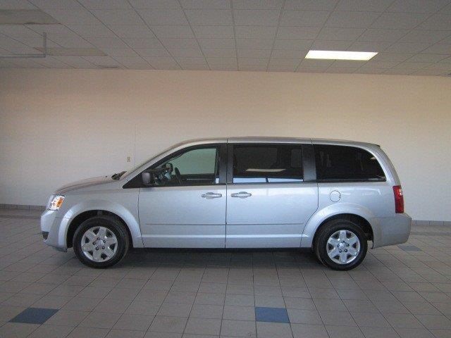 Dodge Grand Caravan 2009 photo 3