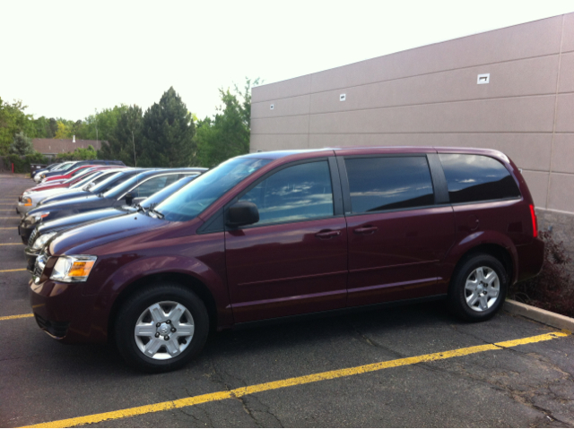 Dodge Grand Caravan 2009 photo 1