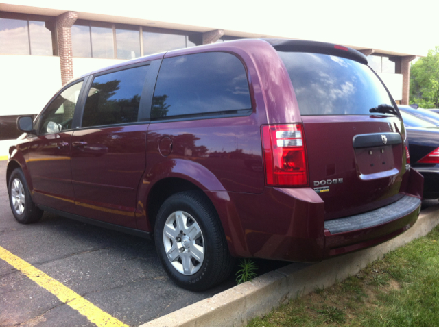 Dodge Grand Caravan 2009 photo 3