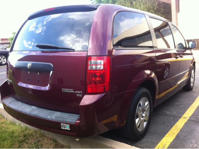 Dodge Grand Caravan 2009 photo 4