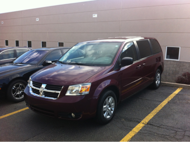 Dodge Grand Caravan 2009 photo 5