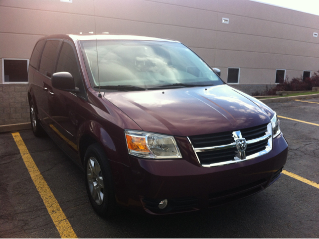 Dodge Grand Caravan 2009 photo 6