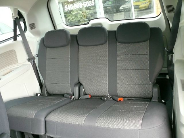 Dodge Grand Caravan 2009 photo 13