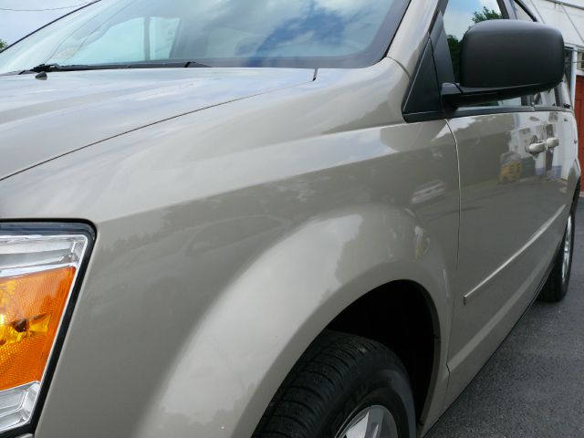 Dodge Grand Caravan 2009 photo 45