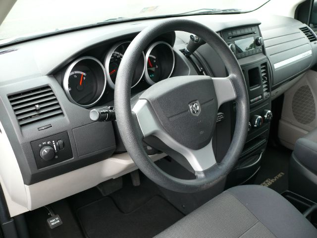 Dodge Grand Caravan 2009 photo 8