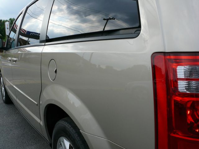 Dodge Grand Caravan 2009 photo 9